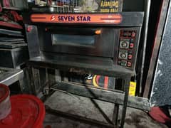 pizza oven setup for sale