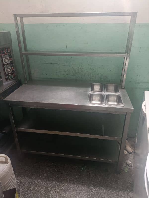 pizza oven setup for sale 3