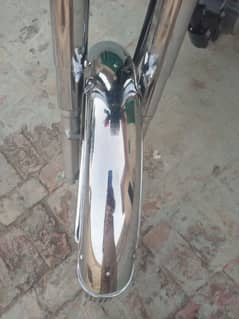 Front And Back Fender geniun