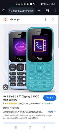 itel it2165