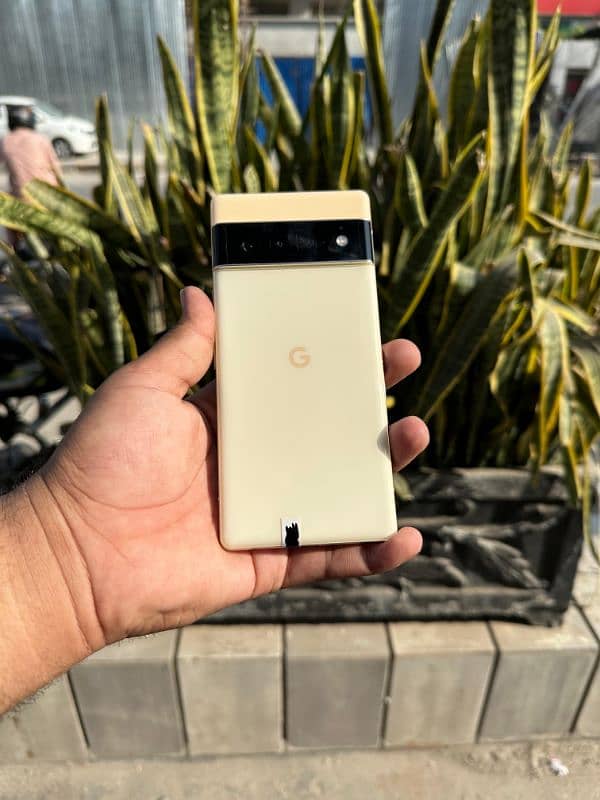 Google pixel 6pro 12/128 gb ORAGNIL USASTOCK 0315//4832//115 2