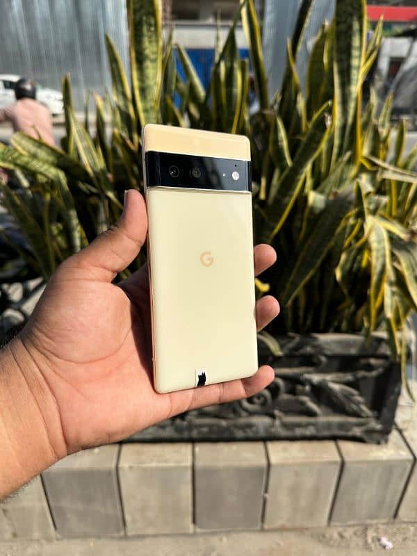 Google pixel 6pro 12/128 gb ORAGNIL USASTOCK 0315//4832//115 3