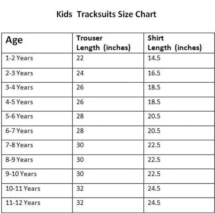 Kids Clothes / Track Suit / Boy Track Suit 2