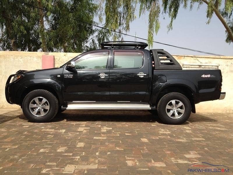 Bullet Proof Car In Lahore Available In Overall vehicle 12