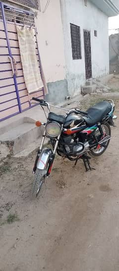 honda cd 100 good condition