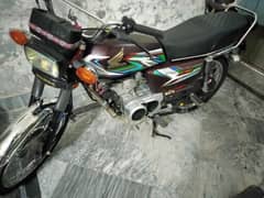 Honda CG 125