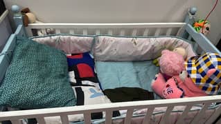 Baby cOt bed