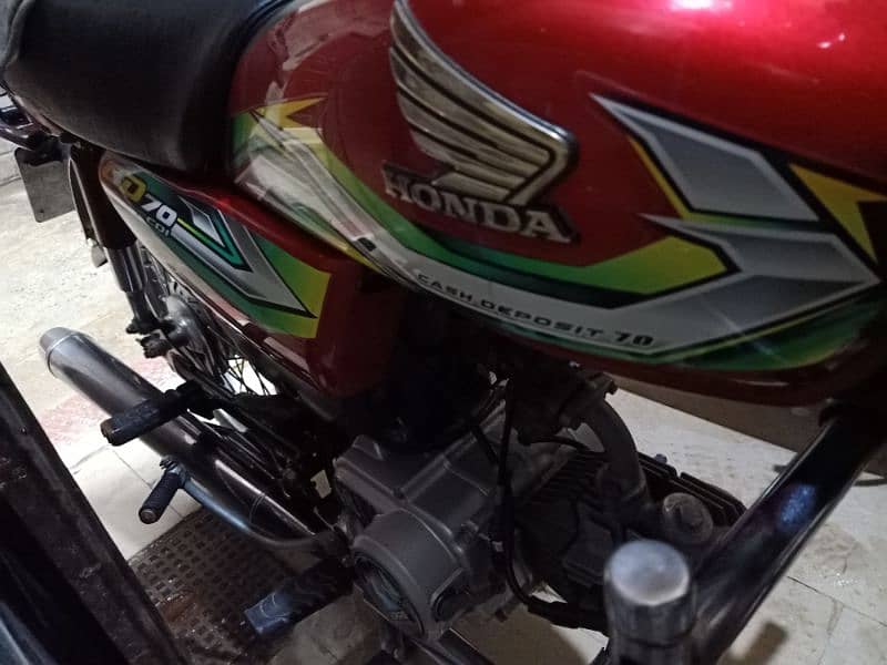 CD Honda 22 2