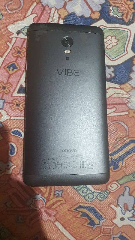 lenovo Vibe p1 0