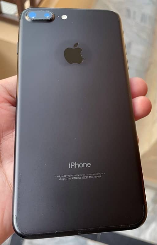 IPhone 7Plus 128GB PTA Approved 4