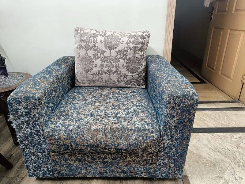 5 seater sofa set for sale 1