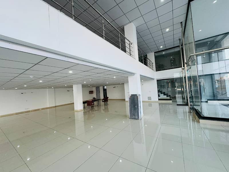 8 Marla Basement ground and mezzanine Floor Available For Rent In DHA Phase 8 19