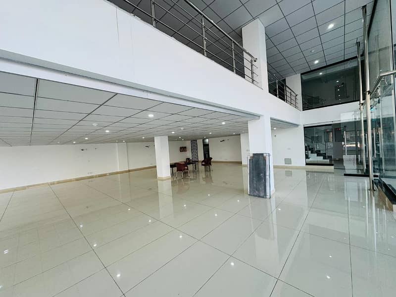 8 Marla Basement ground and mezzanine Floor Available For Rent In DHA Phase 8 20