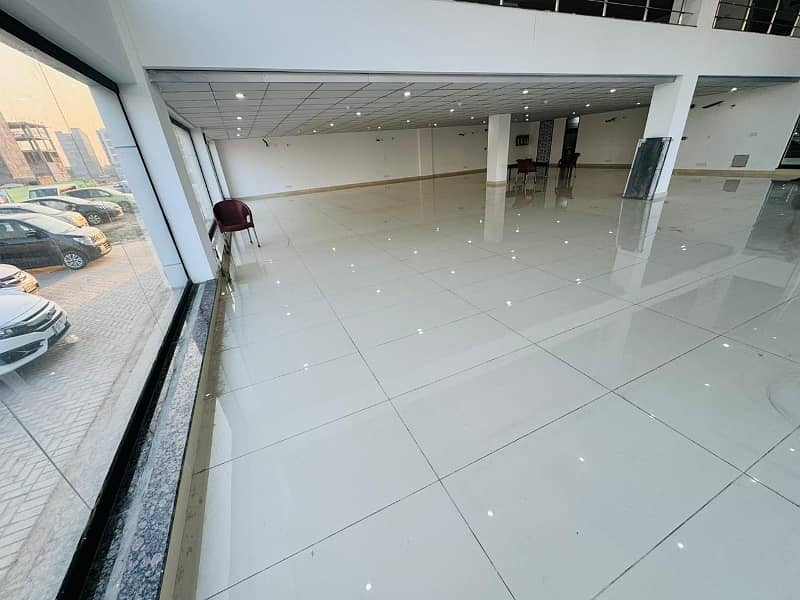 8 Marla Basement ground and mezzanine Floor Available For Rent In DHA Phase 8 21