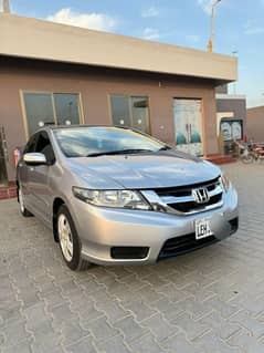 Honda City IVTEC 2019