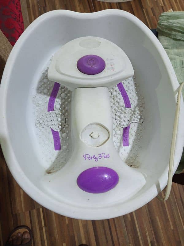 Pedicure machine in very good condition 0