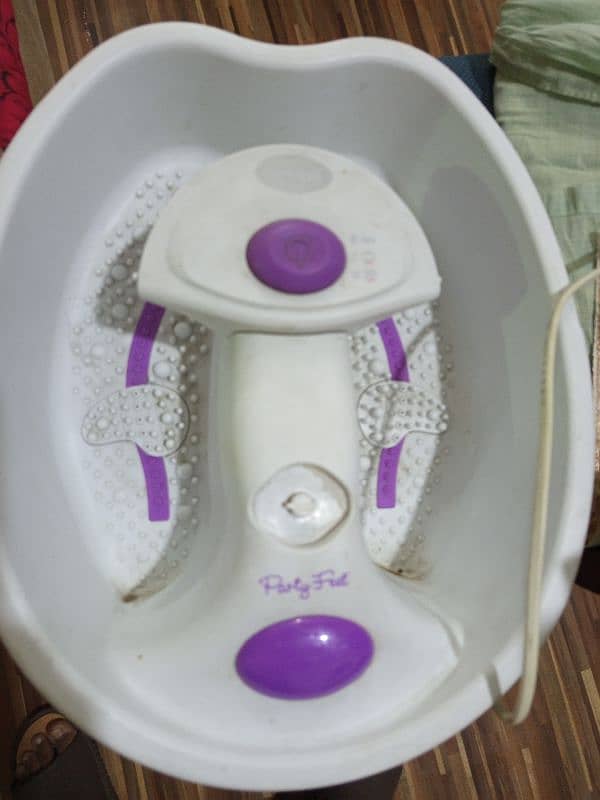 Pedicure machine in very good condition 1