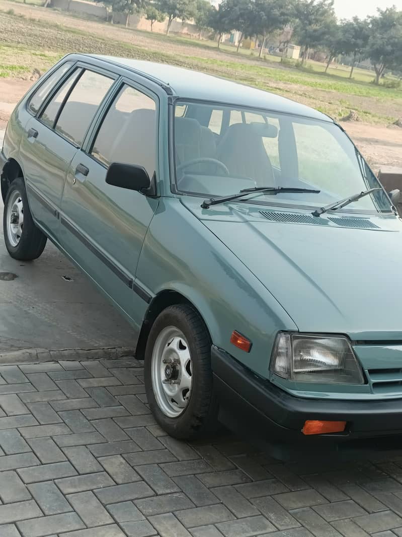 Suzuki Swift 1995 GA 0