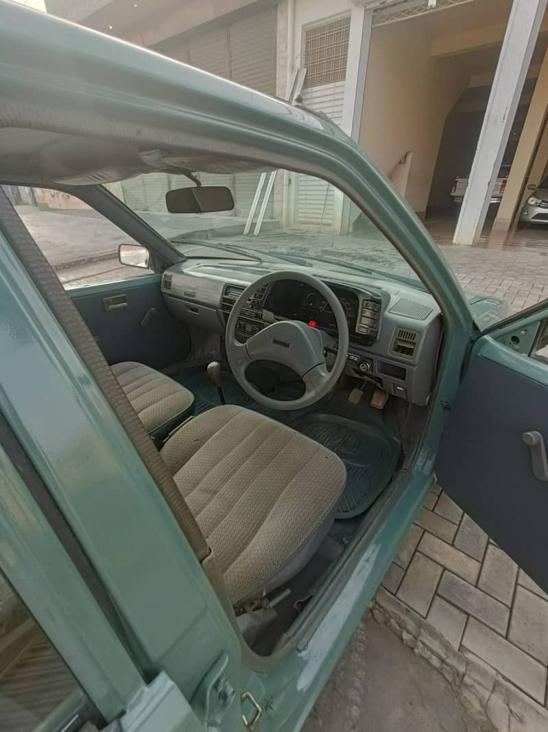 Suzuki Swift 1995 GA 7