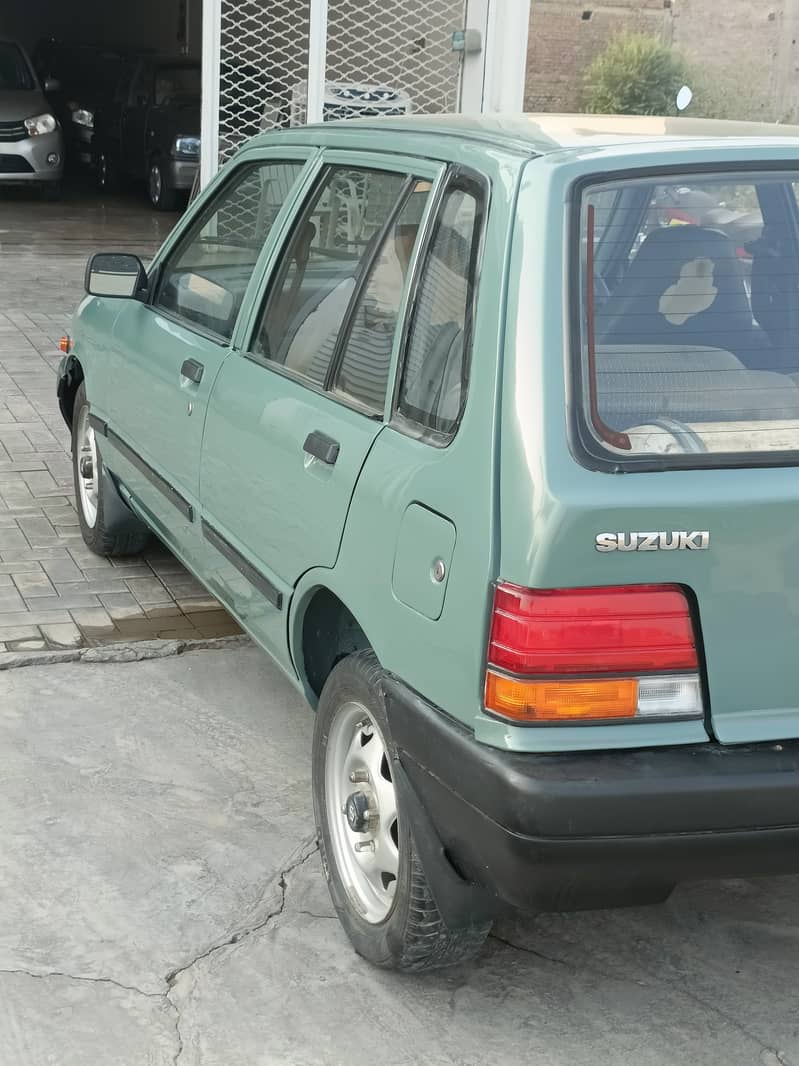 Suzuki Swift 1995 GA 11