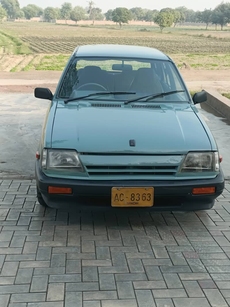 Suzuki Swift 1995 GA 13