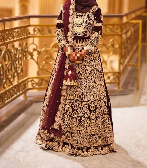 bridal dress | wedding dress | bridal lehnga | lehnga 1