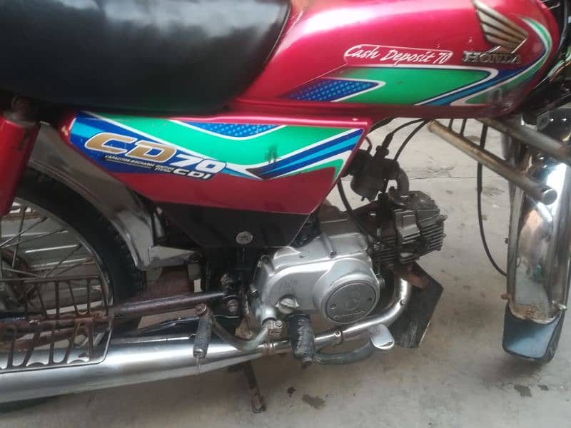 honda cd 0