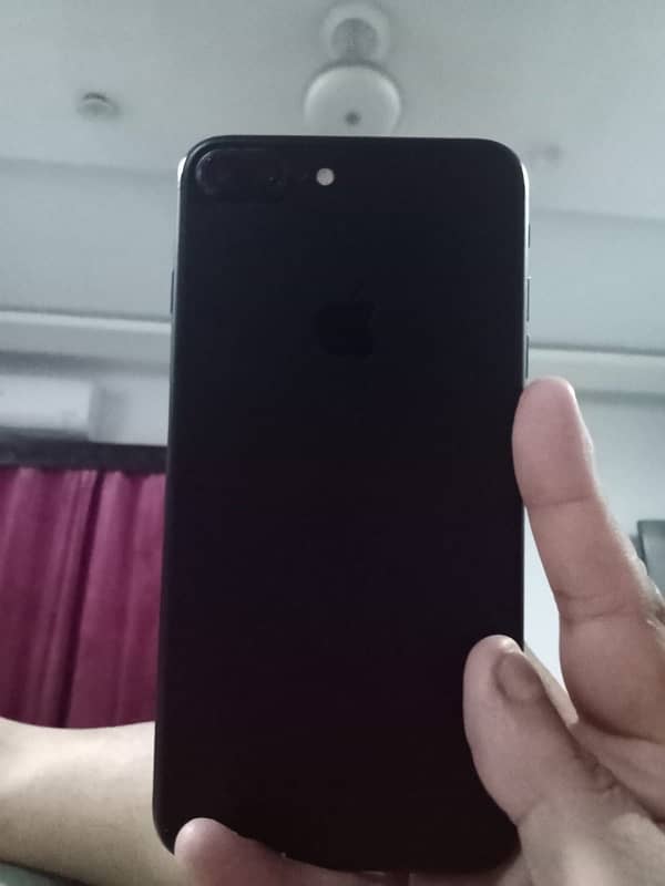 Iphone 7 plus 128 Gb pta approved perfect condition phone 1