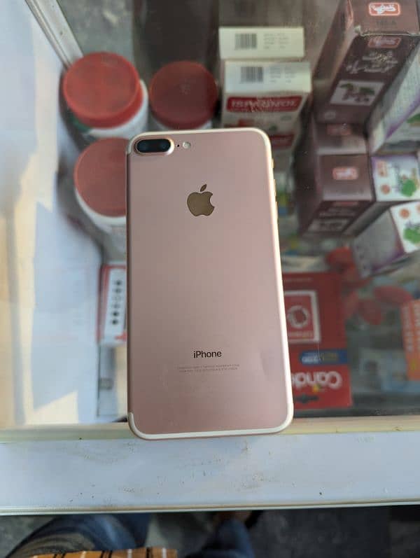 iphone 7 plus 32gb jv 5