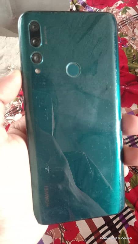 Huawei y9 prime 4/128 4