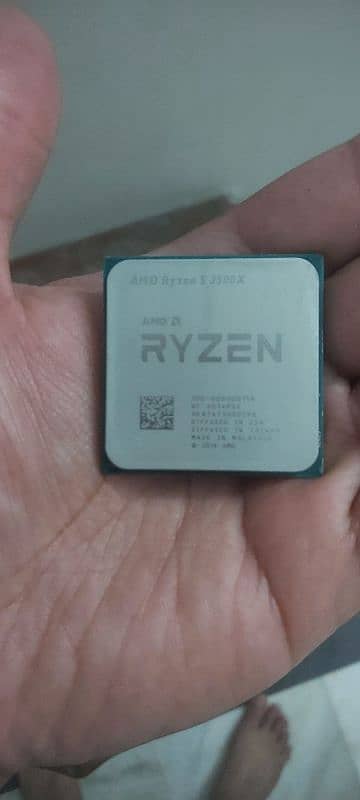 Ryzen 3500x 2