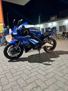 YAMAHA R1-M 400CC (2024) MODEL | YZF-R1 IN BIKES  | URGENT SALE