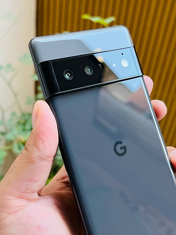 Google Pixel 6 Pro Approve 3