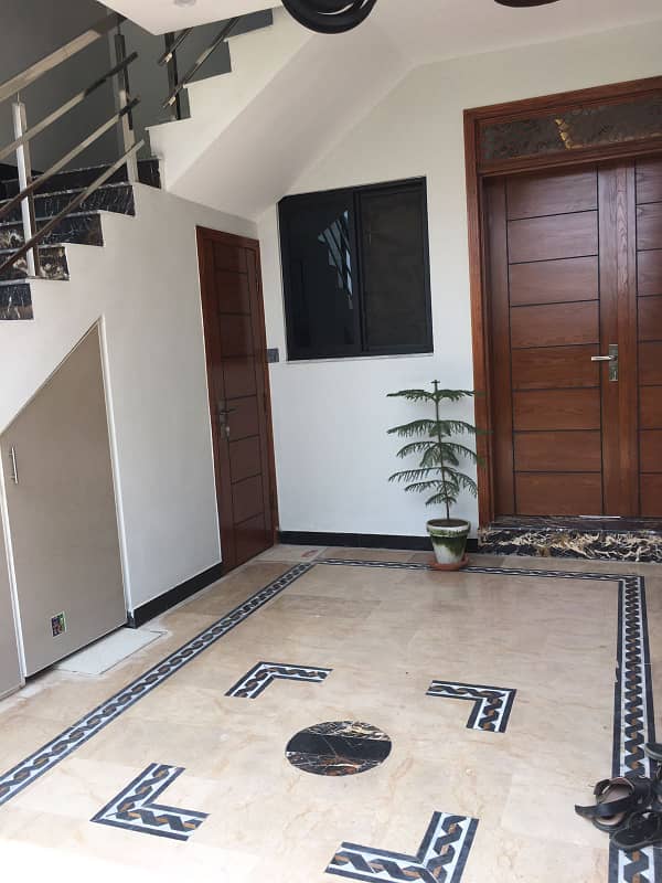 5 Marla Supreme Class House For sale - Sector i-14/3 - One of Most important Sector of Islamabad Demomd 285 Crore 1