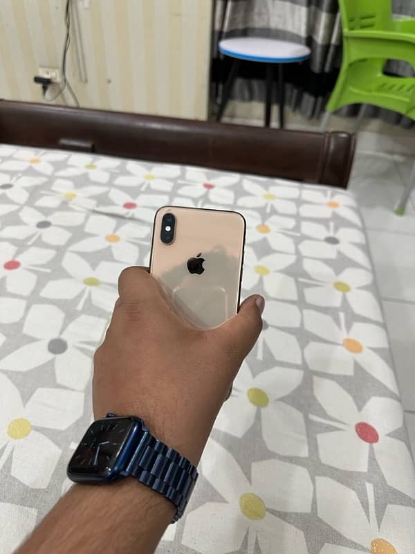 Iphone XS PTA APPROVED 4