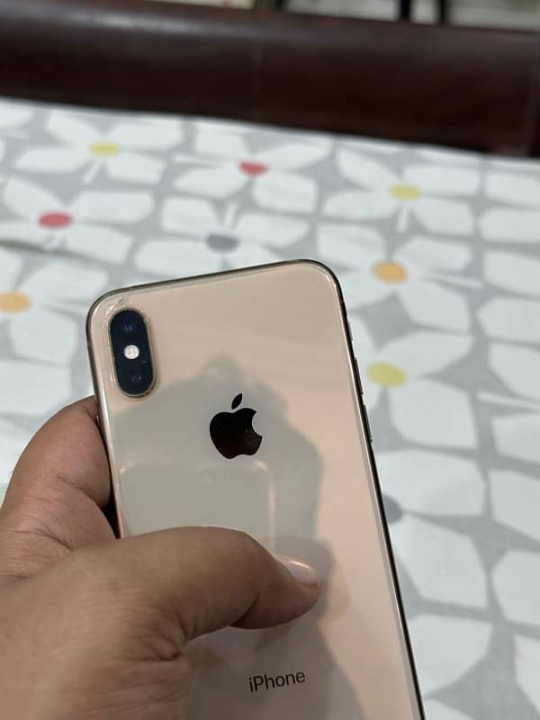 Iphone XS PTA APPROVED 5