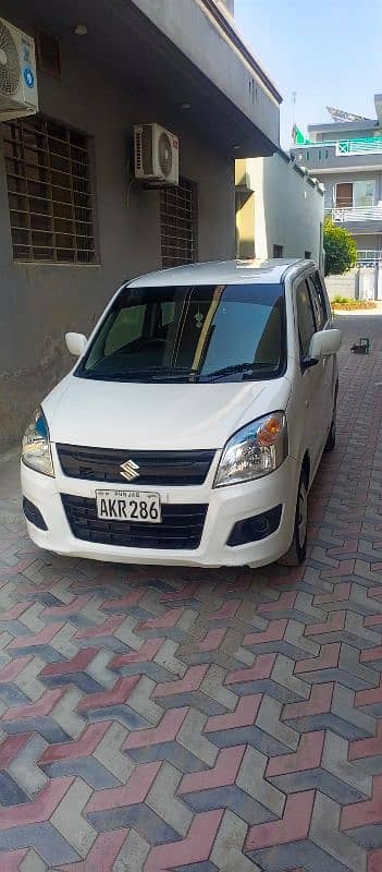 Suzuki Wagon R 2022 0