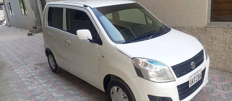 Suzuki Wagon R 2022 1