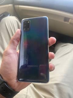 Samsung a31 official approve