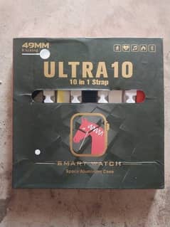 Ultra watch