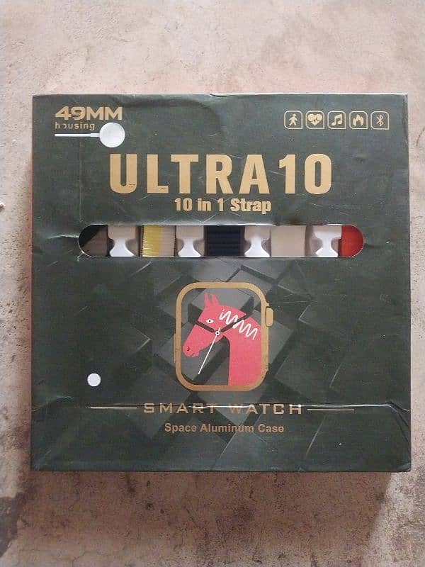 Ultra watch 0