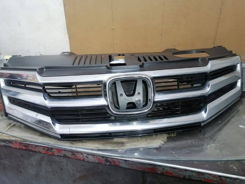 Grill Available Honda City 2019 Model 0