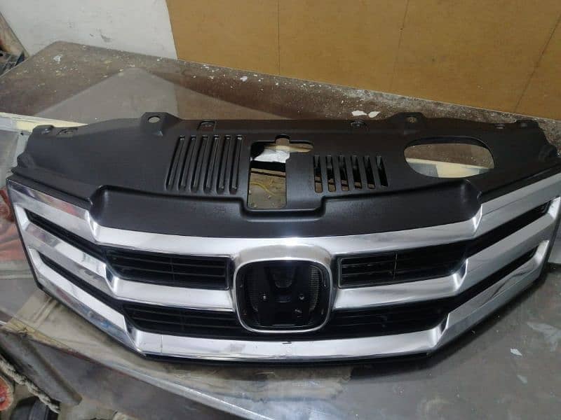 Grill Available Honda City 2019 Model 1