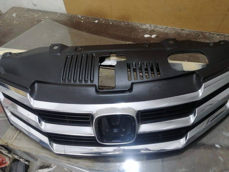 Grill Available Honda City 2019 Model 2