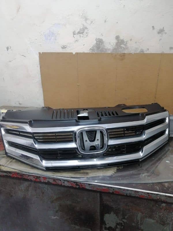 Grill Available Honda City 2019 Model 5