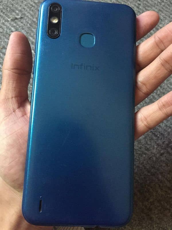 infinix smart 4 (2gb 32gb) 2