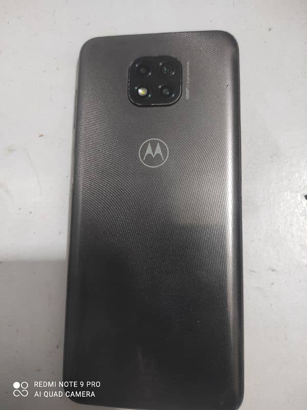 Motorola g power 2021 ram4/64 4