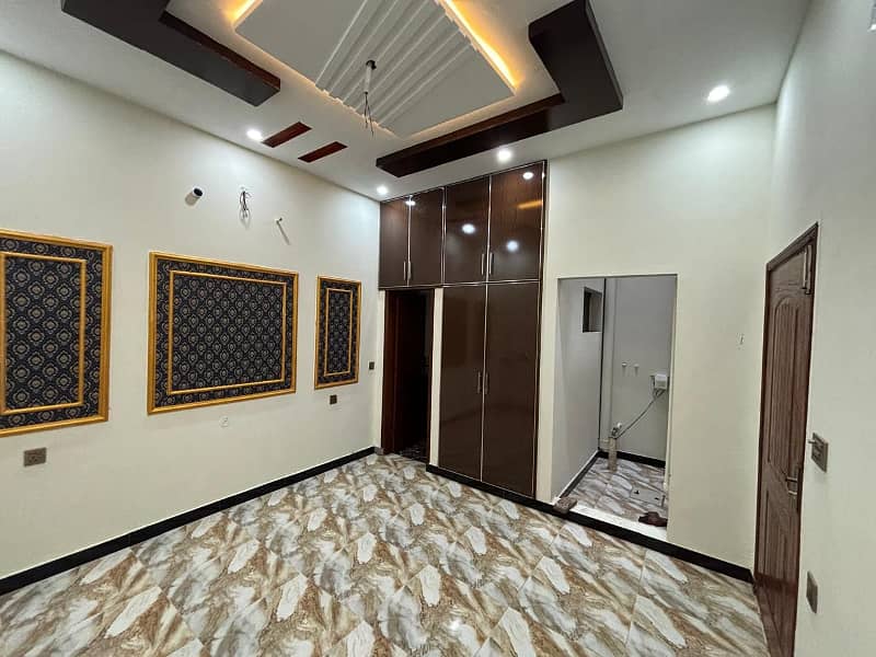 3 marla brand new house for rent, AL Hafeez garden phase 5 main canal road Lahore 2