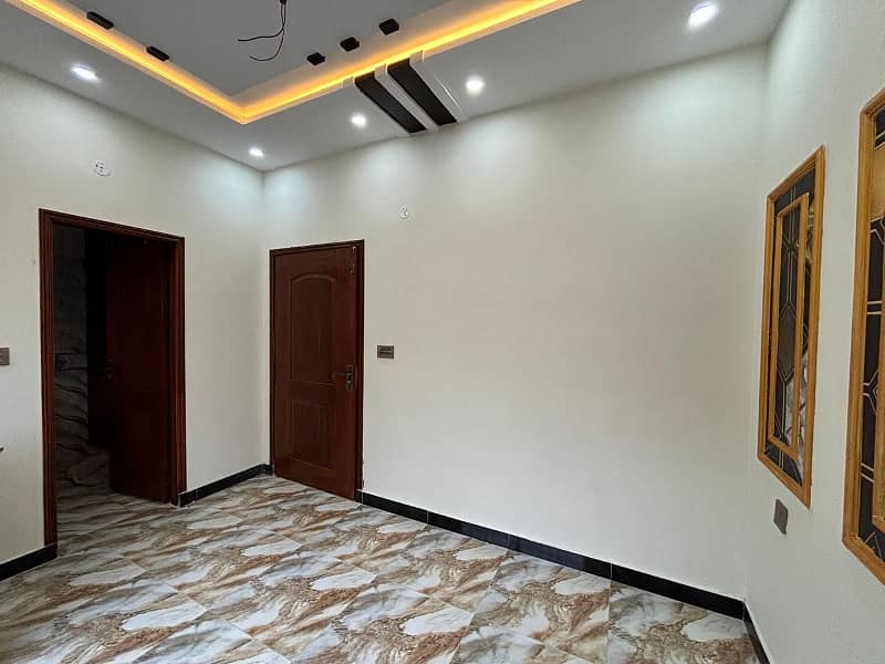 3 marla brand new house for rent, AL Hafeez garden phase 5 main canal road Lahore 14