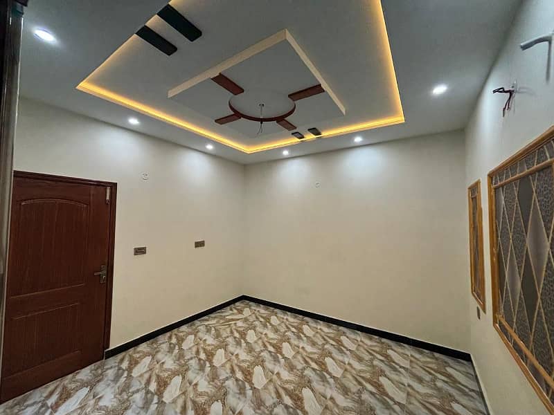 3 marla brand new house for rent, AL Hafeez garden phase 5 main canal road Lahore 20